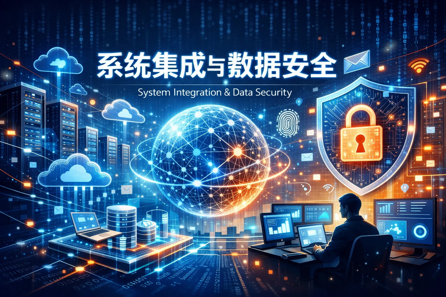 系统集成与数据安全
