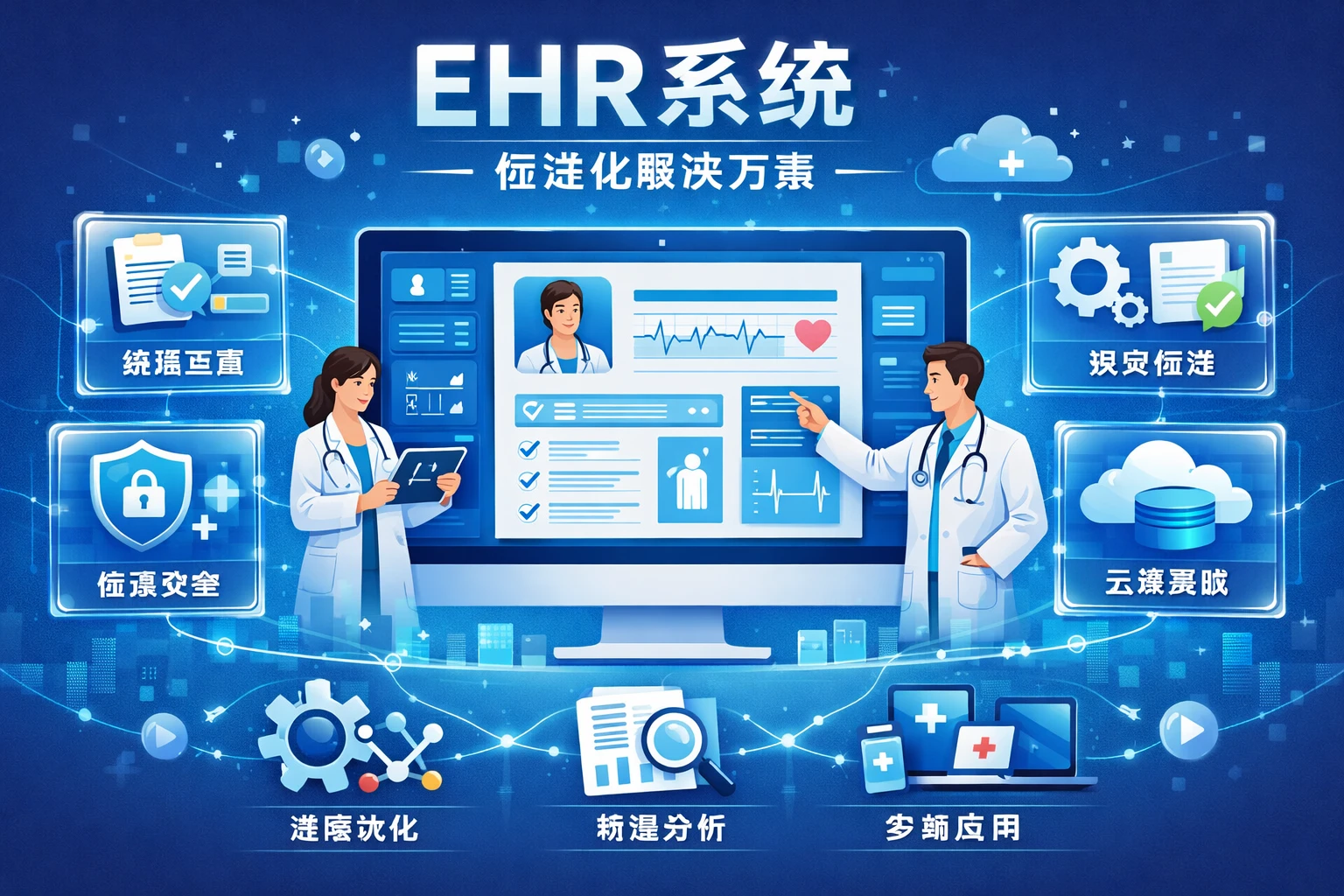 EHR系统的标准化解决方案