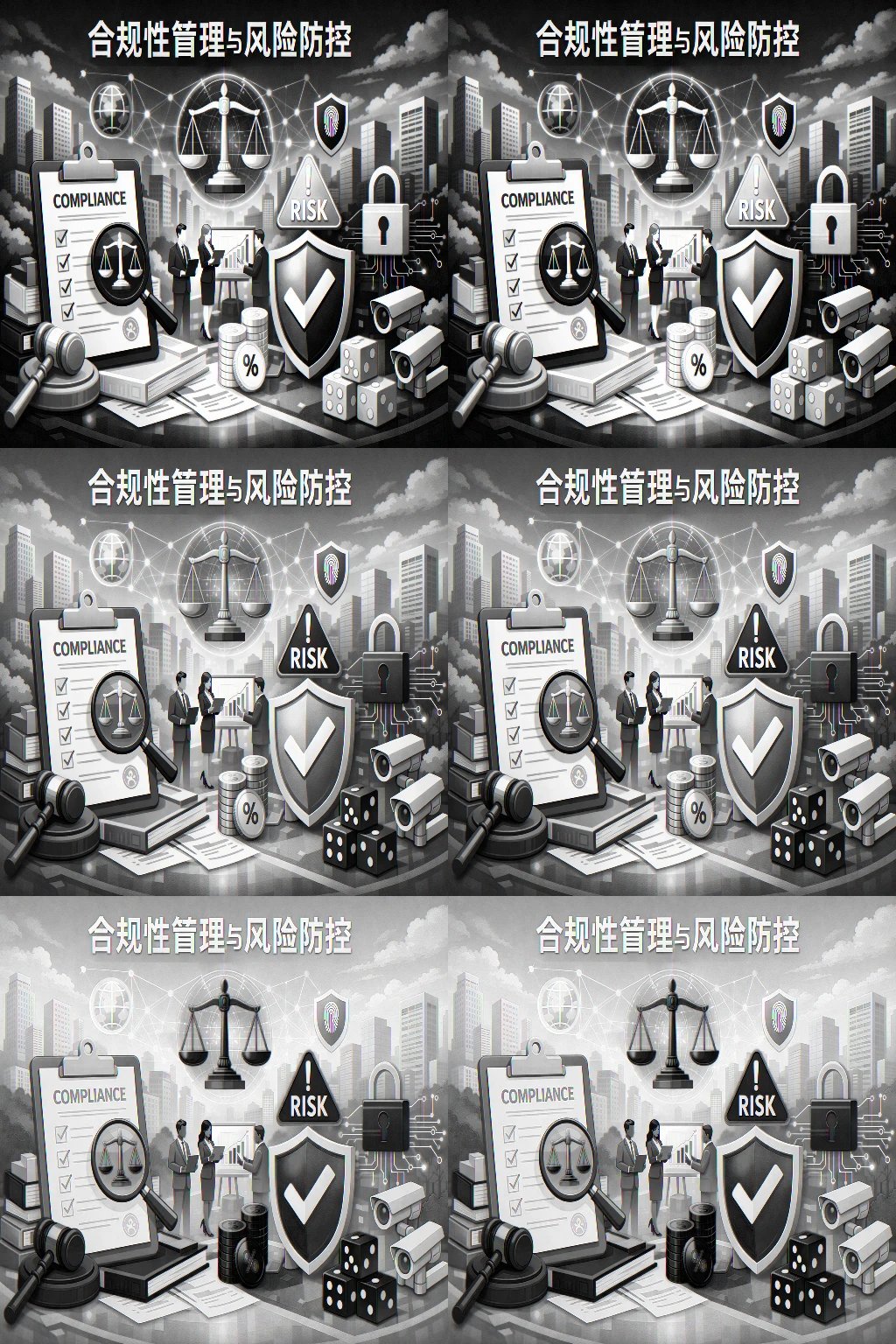 合规性管理与风险防控