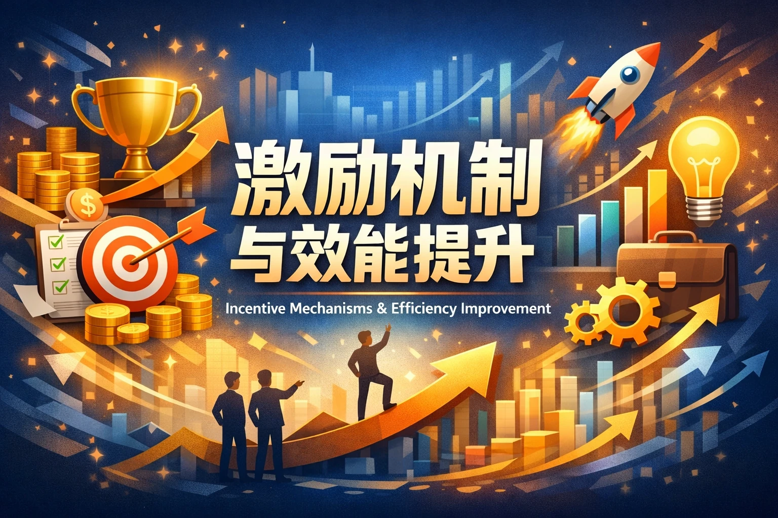 激励机制与效能提升