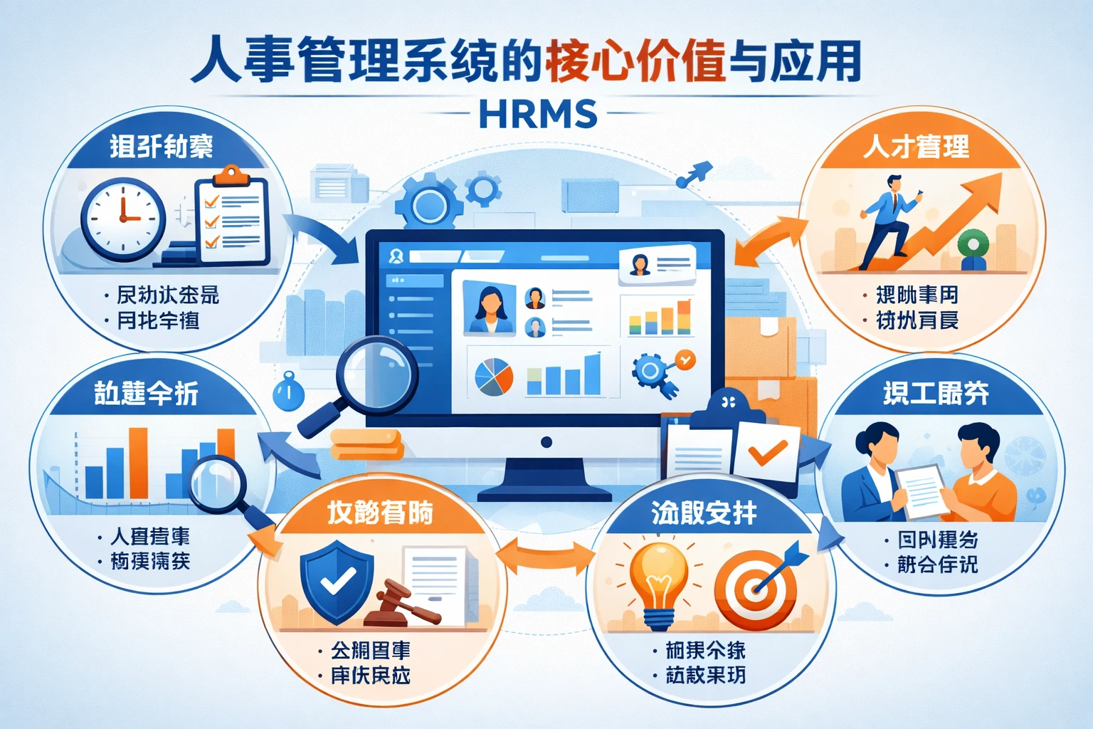 人事管理系统的核心价值与应用