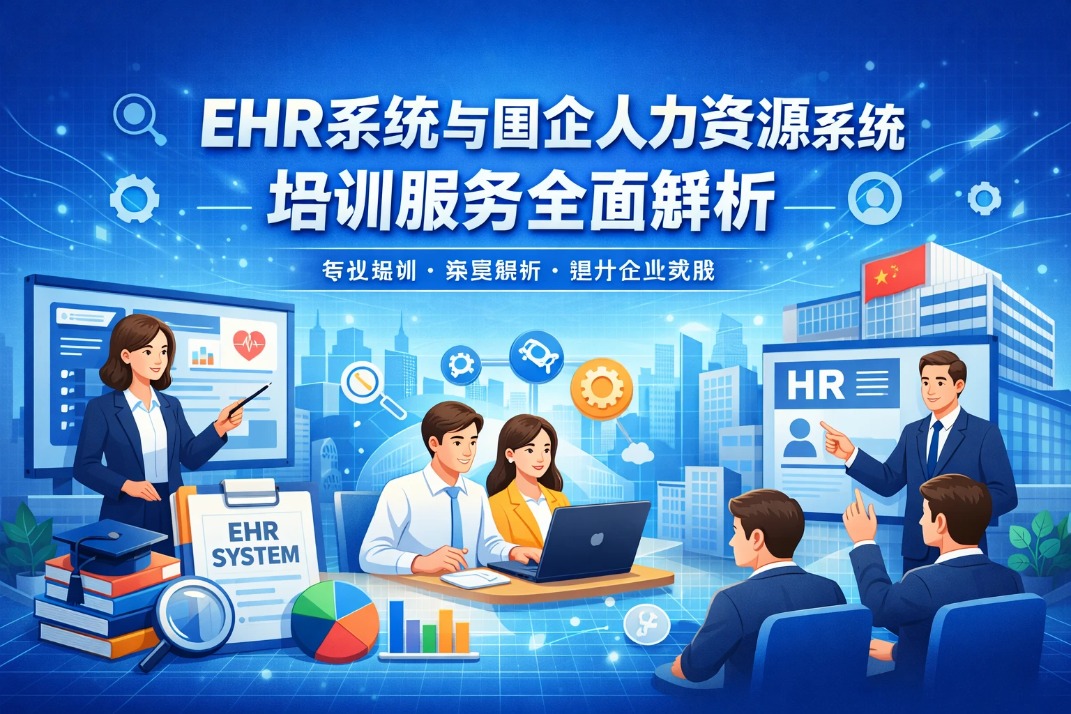 EHR系统与国企人力资源系统培训服务全面解析