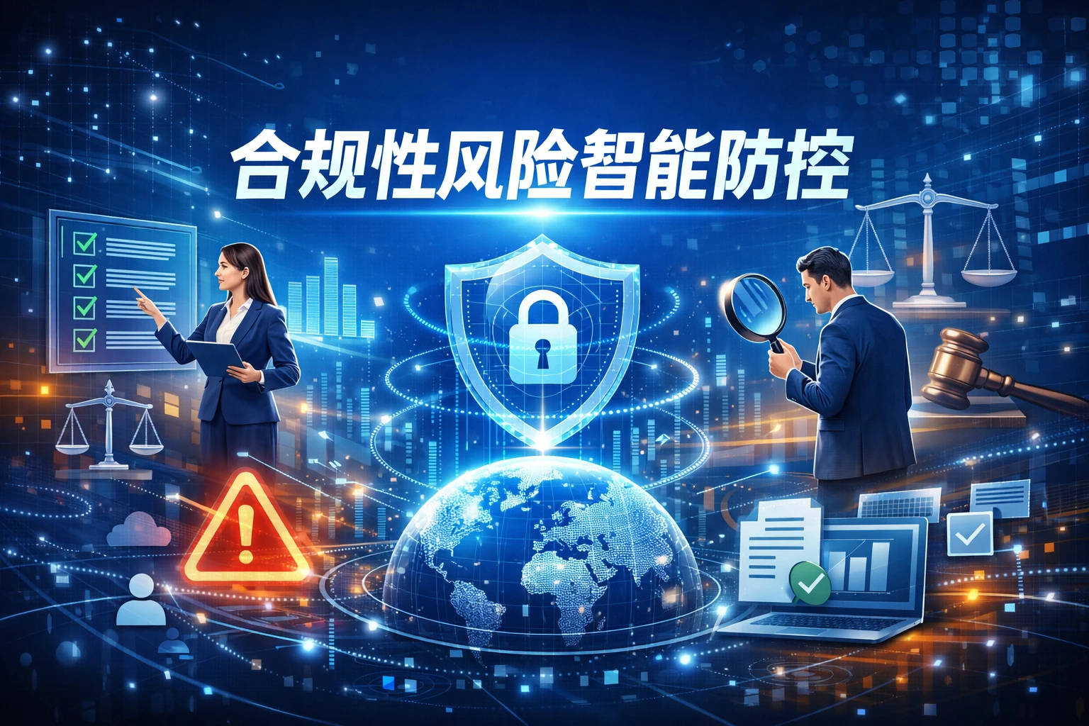 合规性风险智能防控