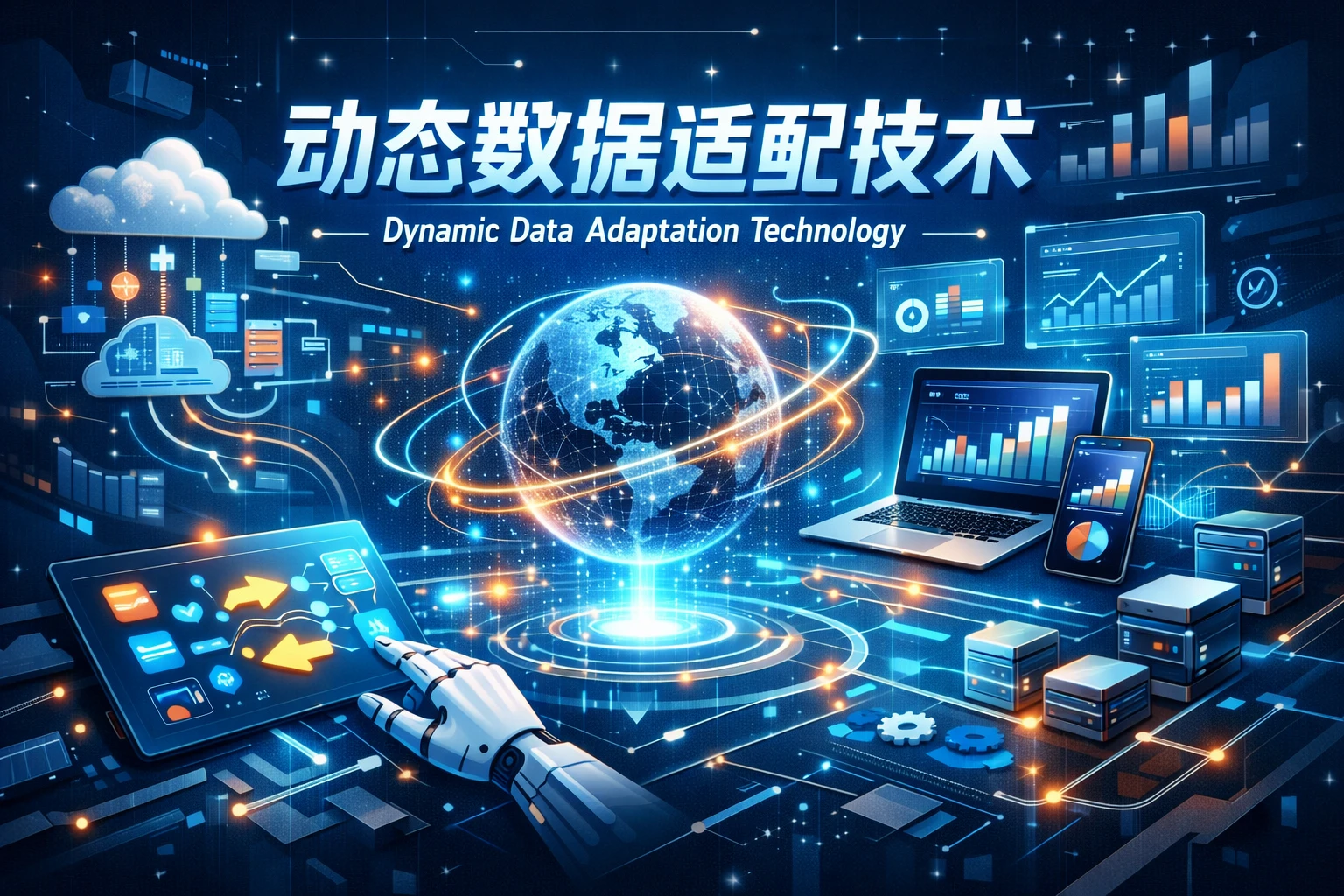 动态数据适配技术