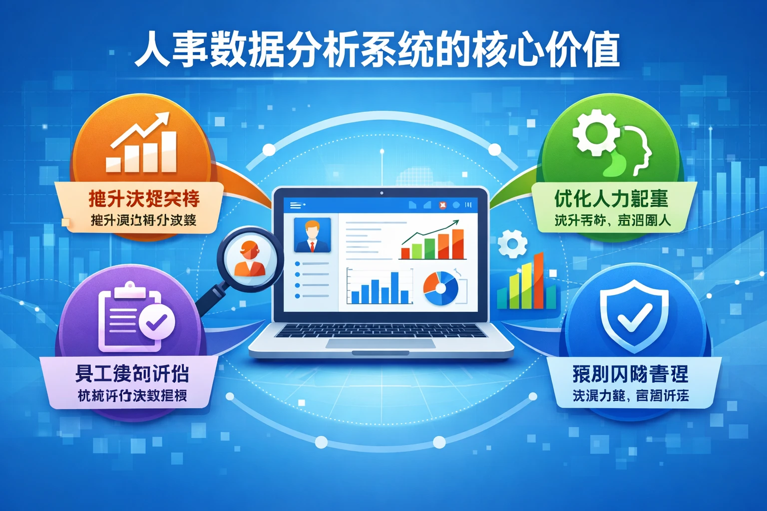 人事数据分析系统的核心价值