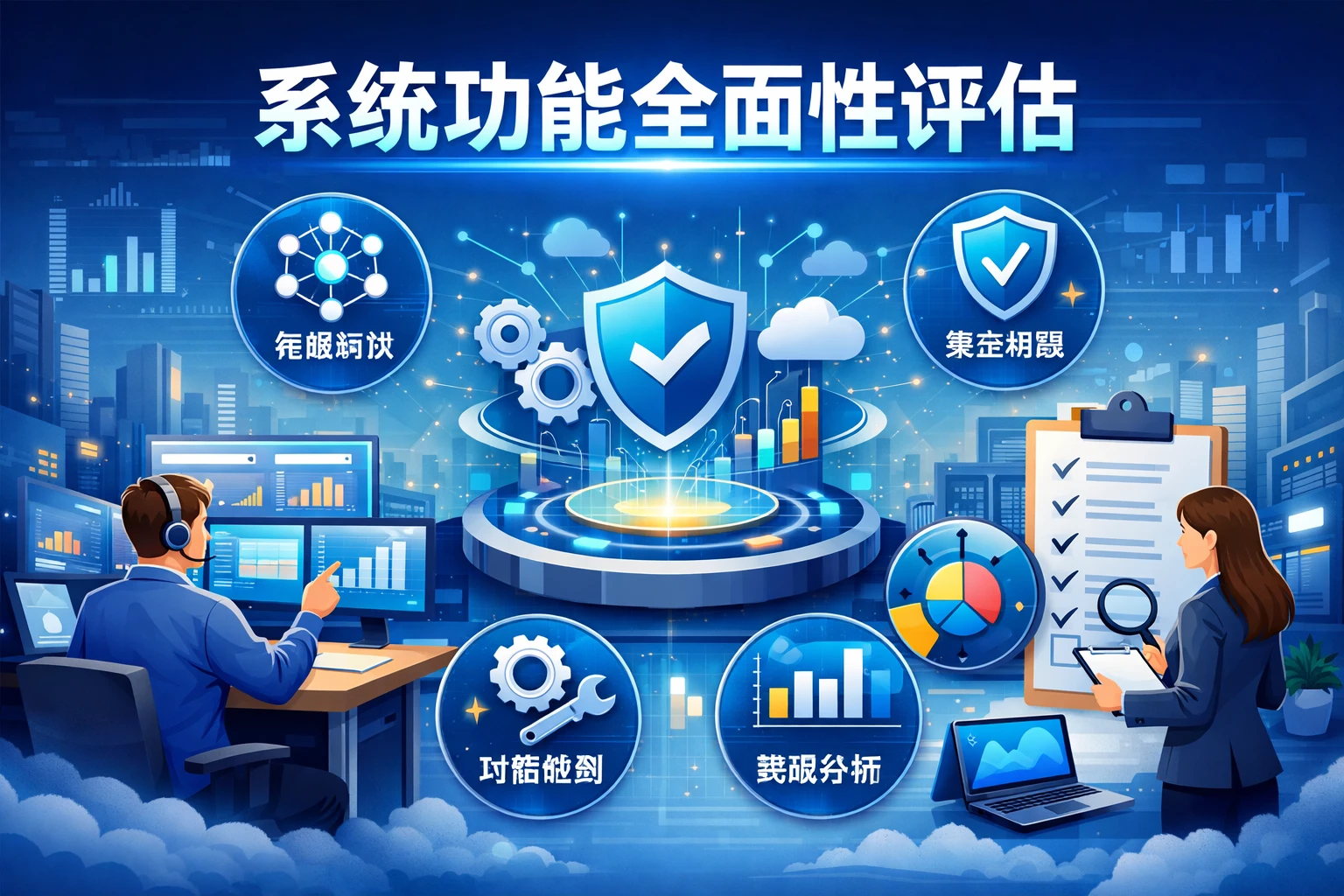 系统功能全面性评估