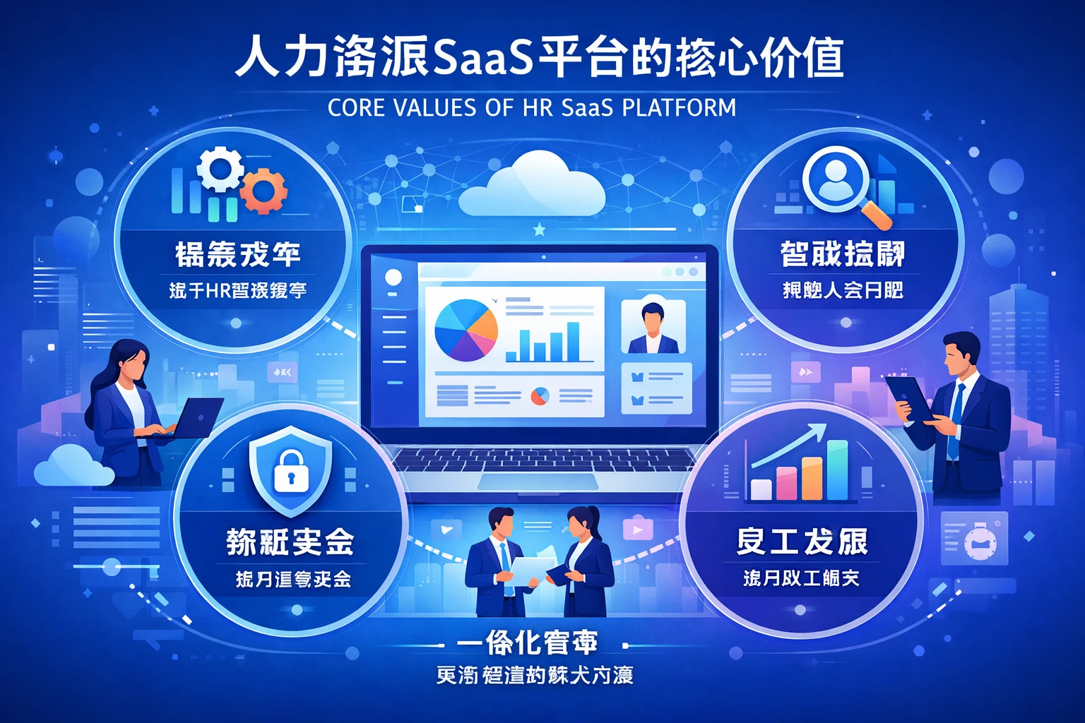 人力资源SaaS平台的核心价值