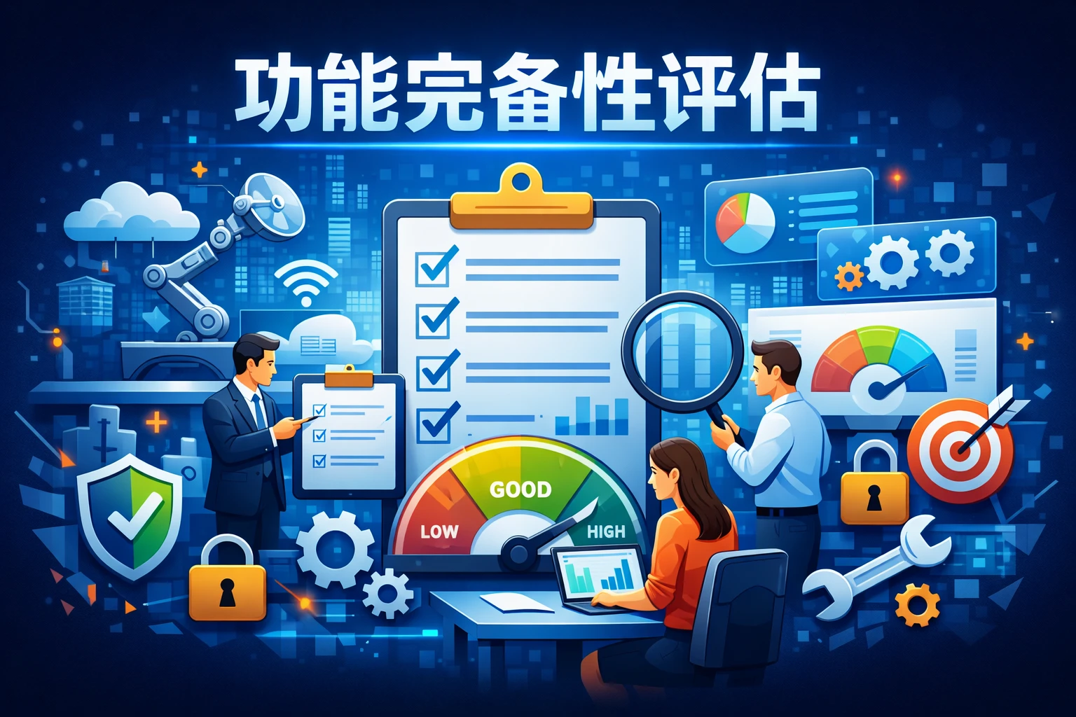 功能完备性评估
