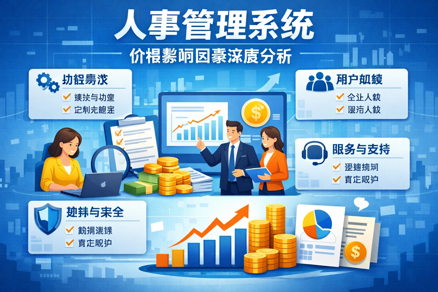 人事管理系统价格影响因素深度分析
