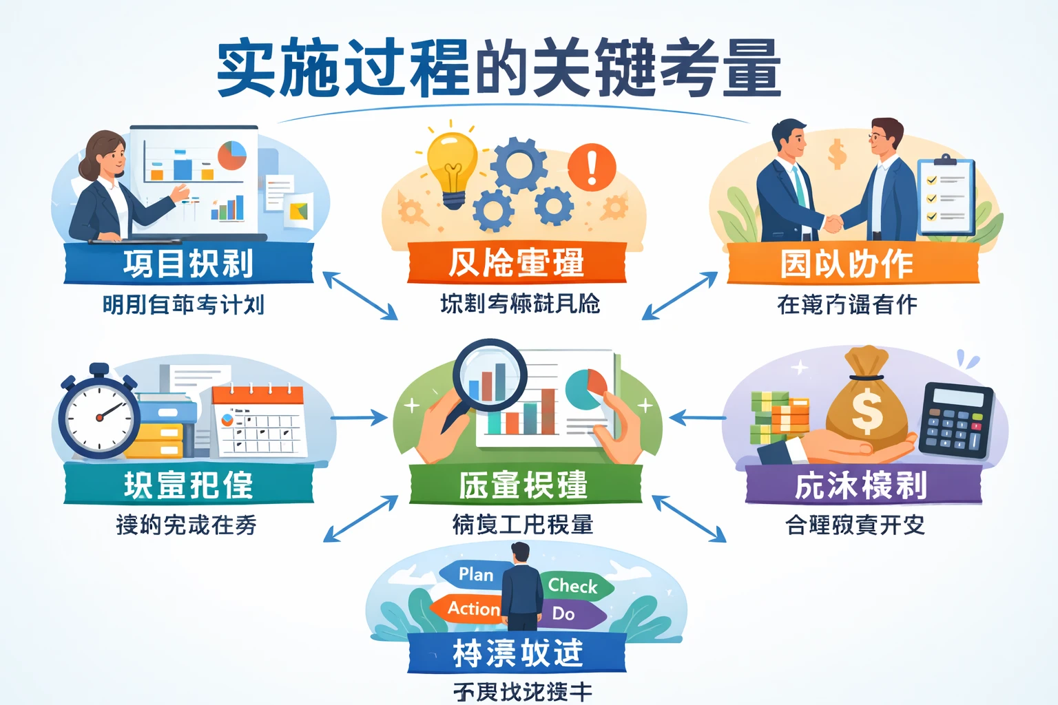 实施过程的关键考量