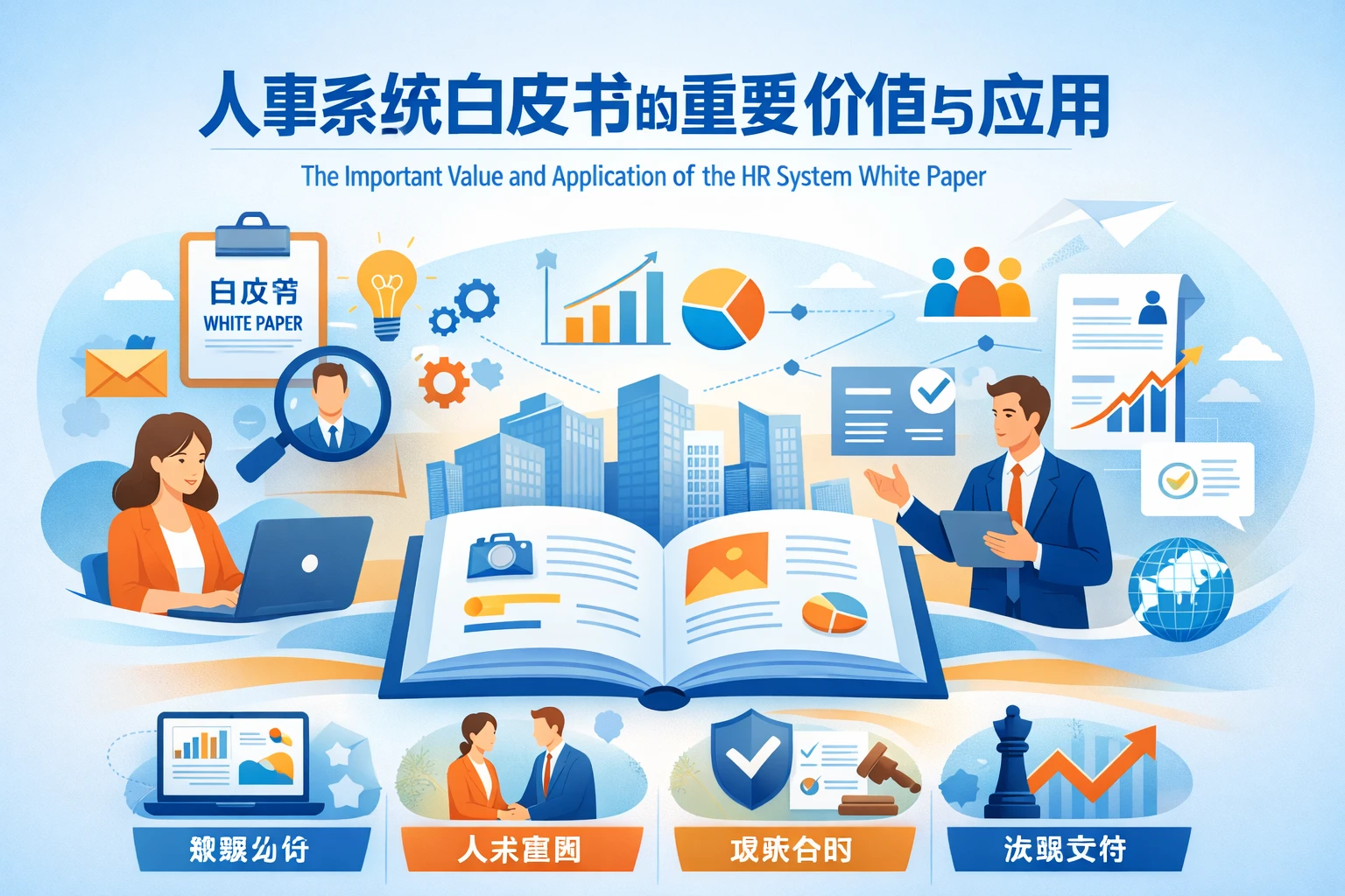 人事系统白皮书的重要价值与应用