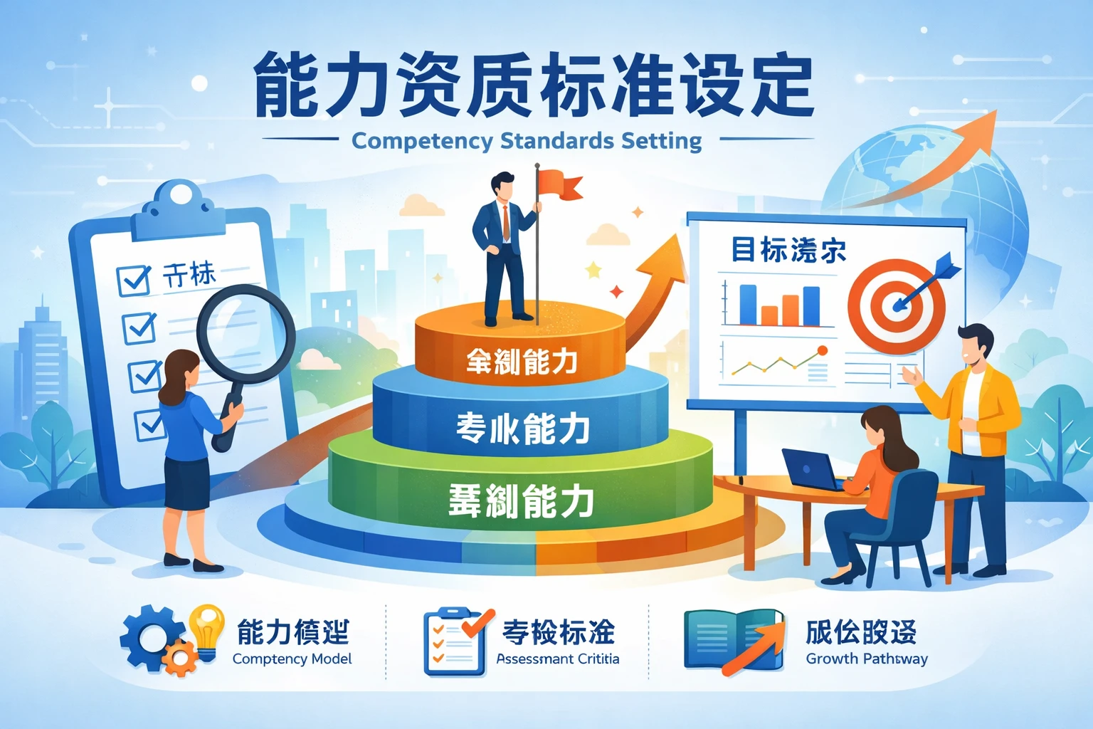 能力资质标准设定