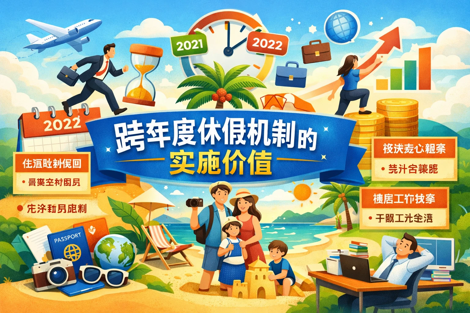 跨年度休假机制的实施价值