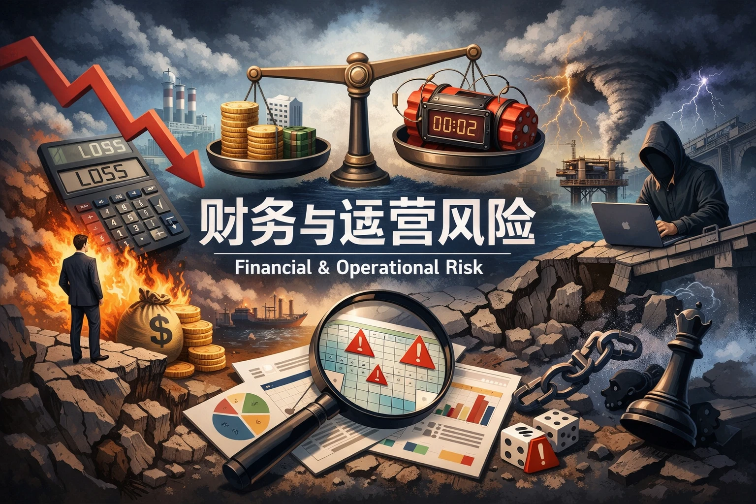 财务与运营风险