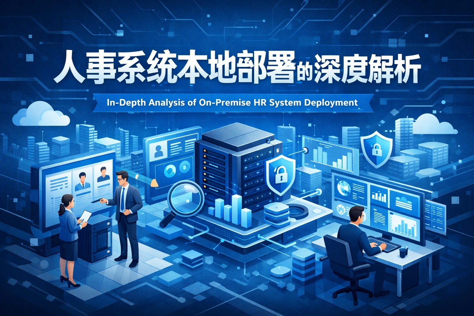人事系统本地部署的深度解析