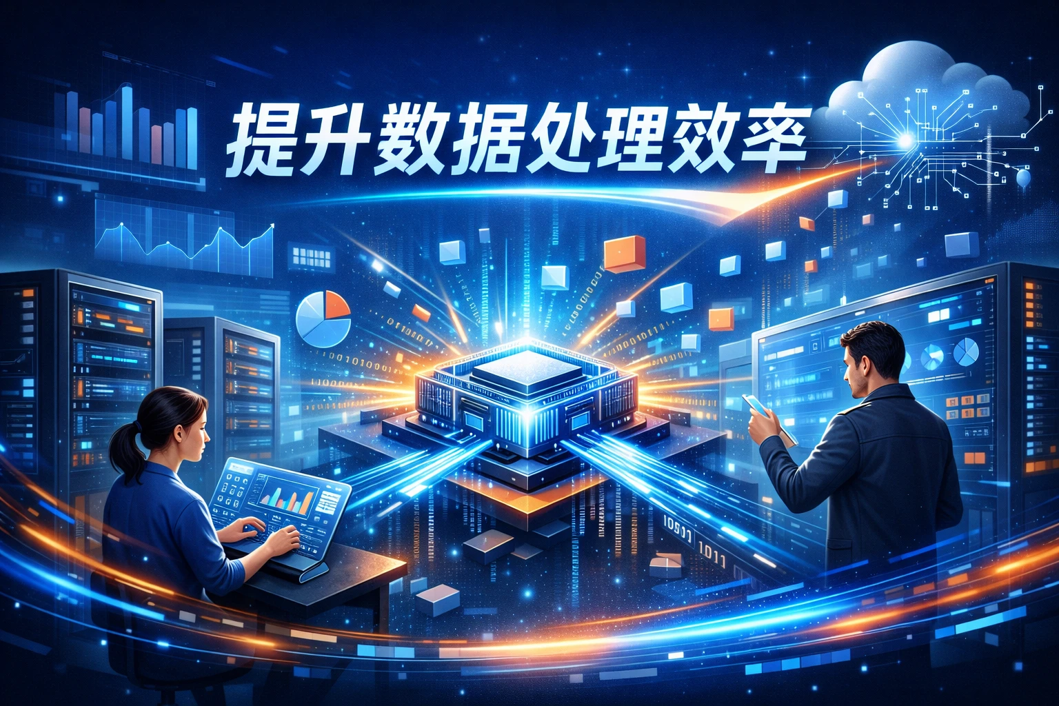 提升数据处理效率