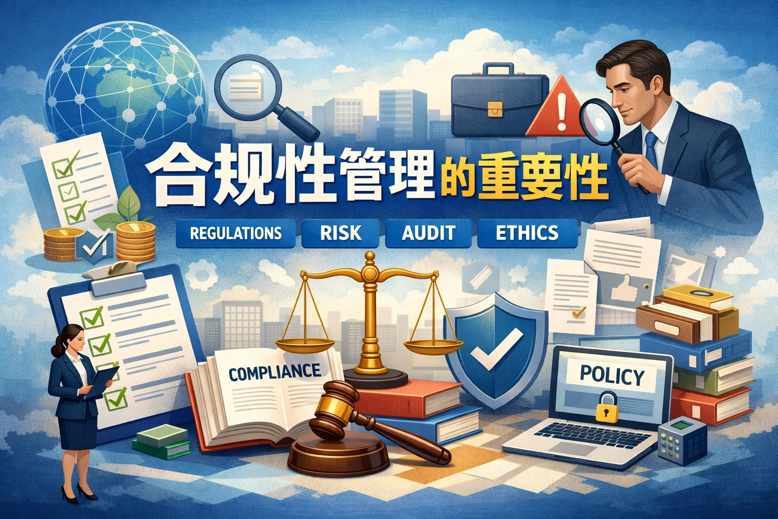 合规性管理的重要性