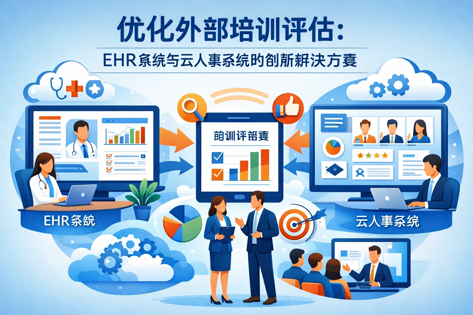 优化外部培训评估：ehr系统与云人事系统的创新解决方案