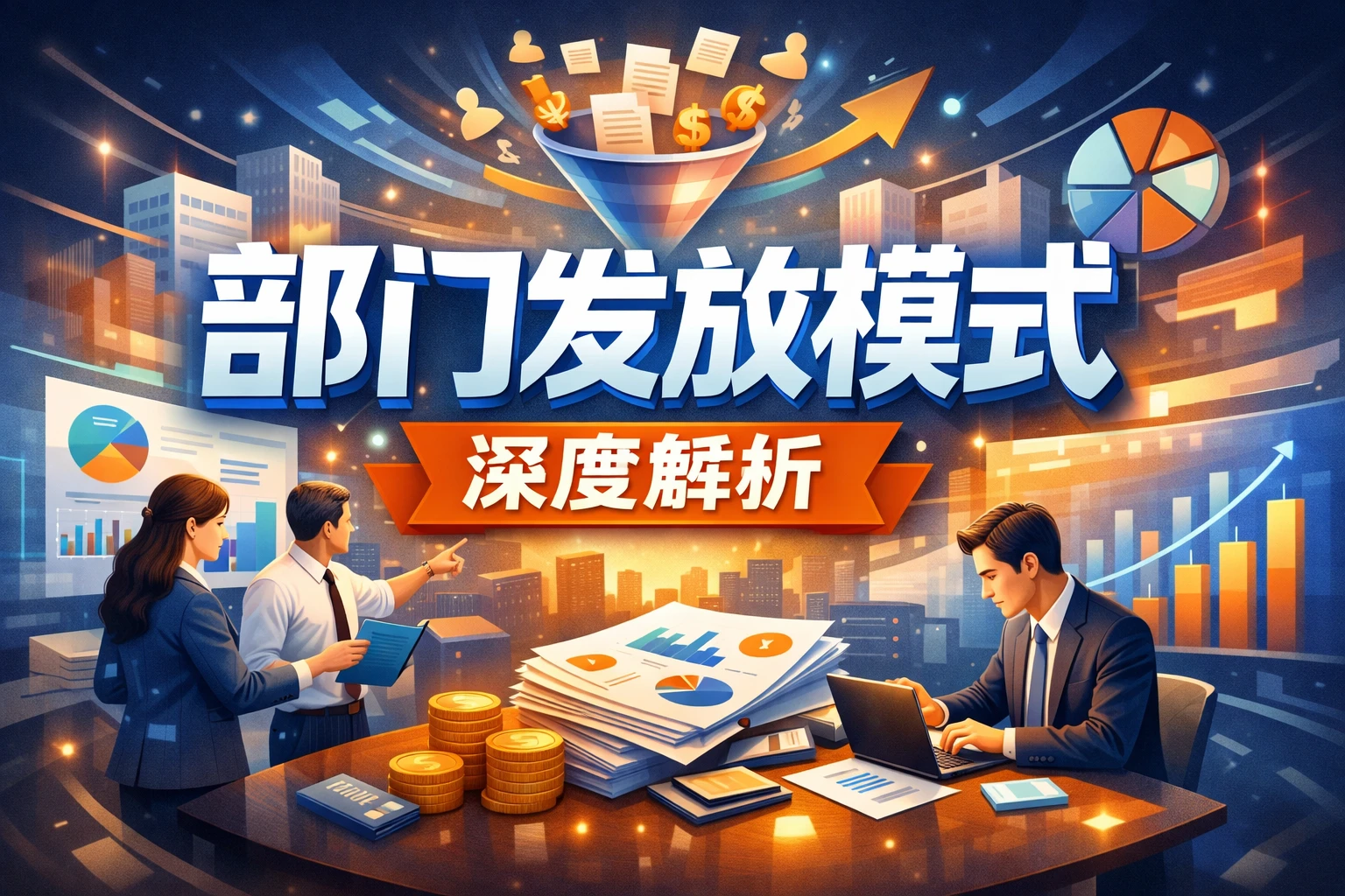 部门发放模式深度解析