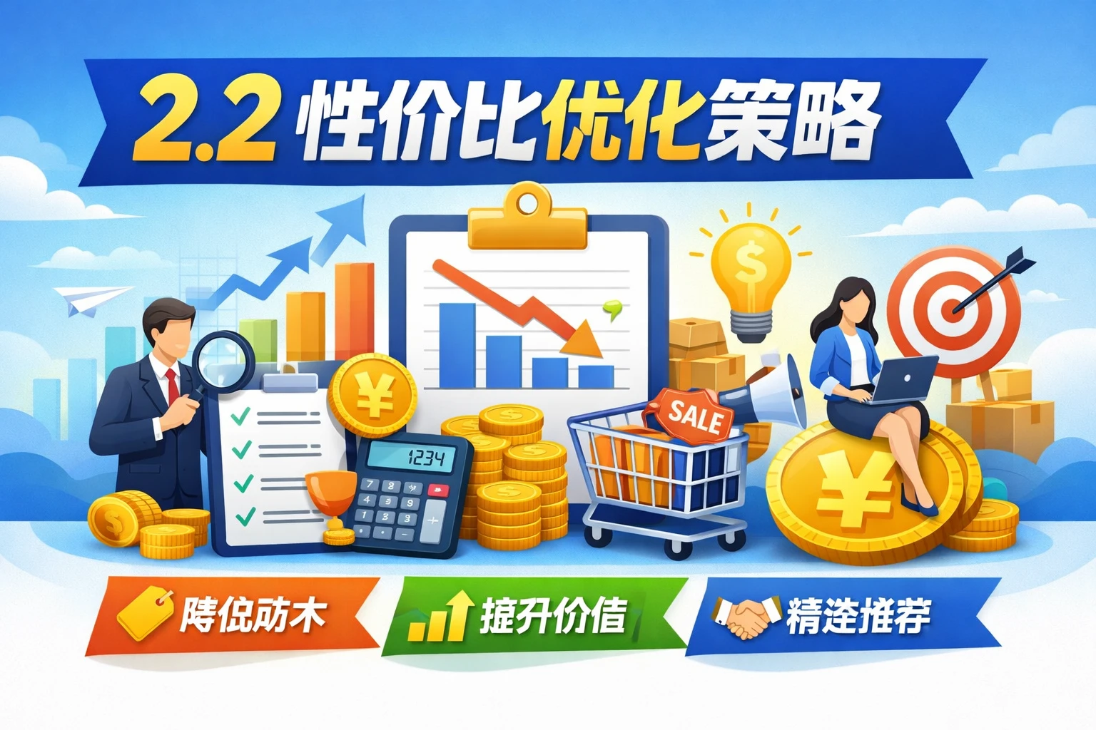2.2 性价比优化策略