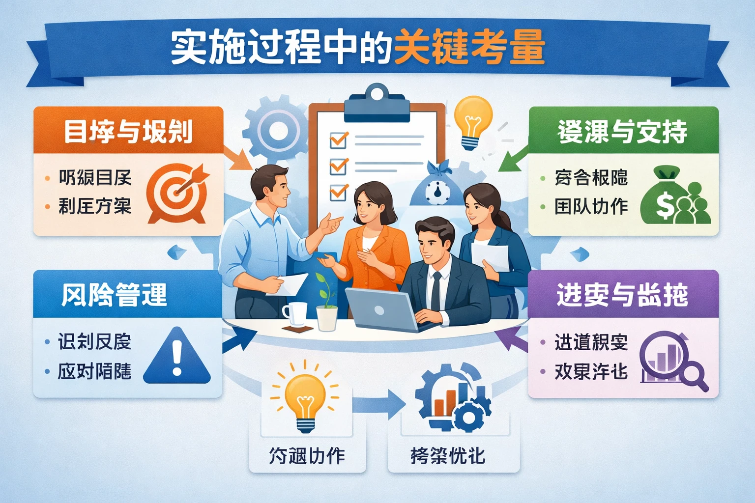 实施过程中的关键考量