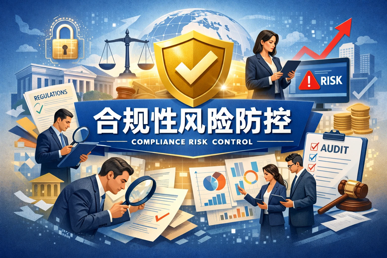 合规性风险防控