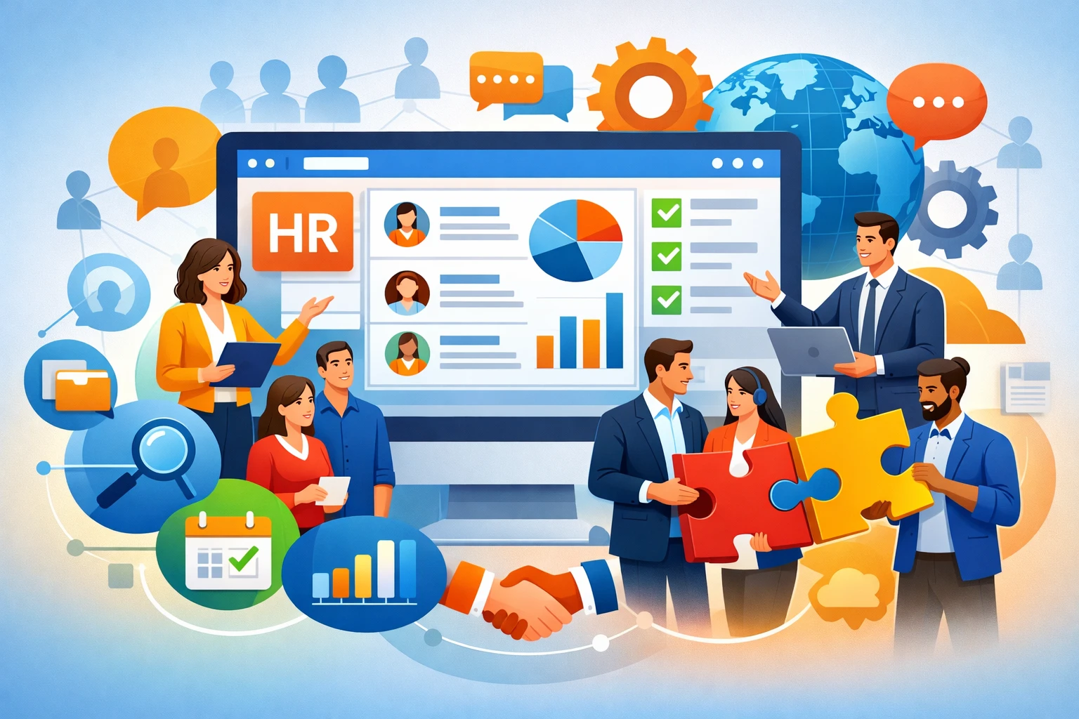 人事管理软件在团队整合中的关键作用