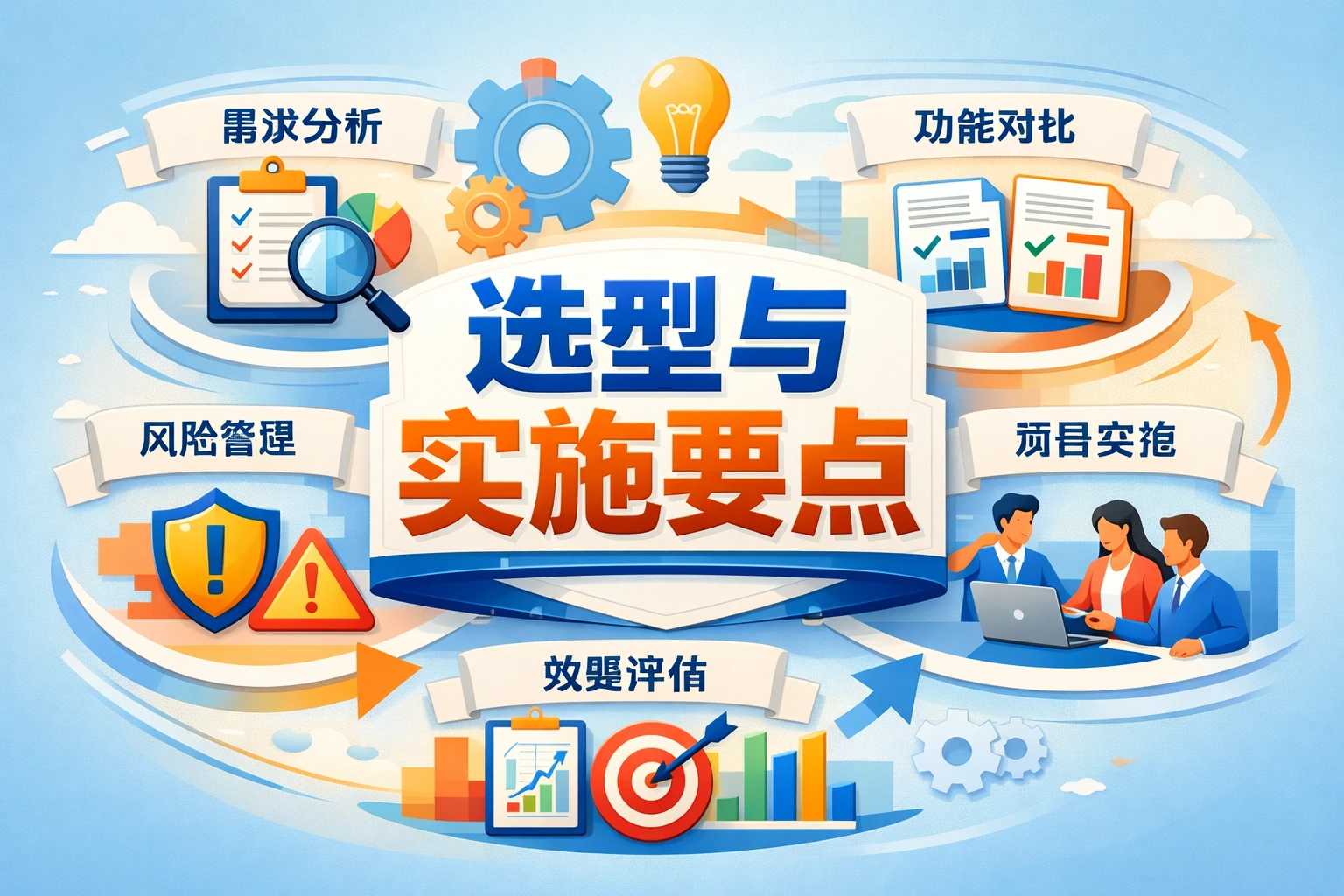 选型与实施要点