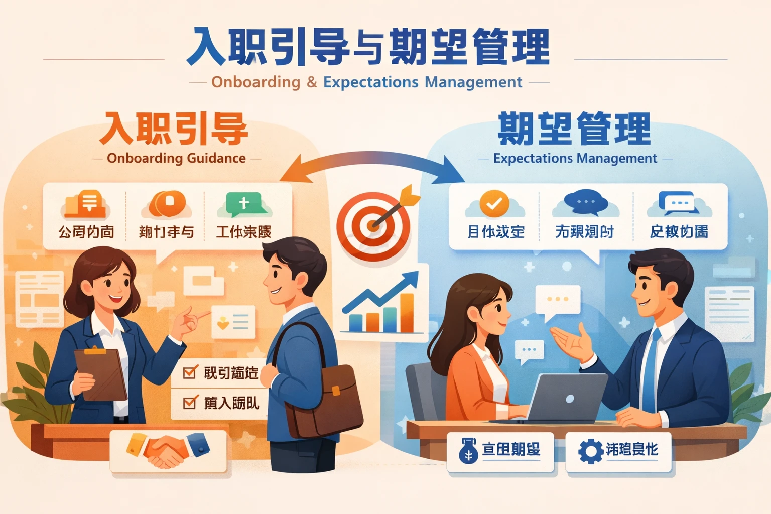 入职引导与期望管理