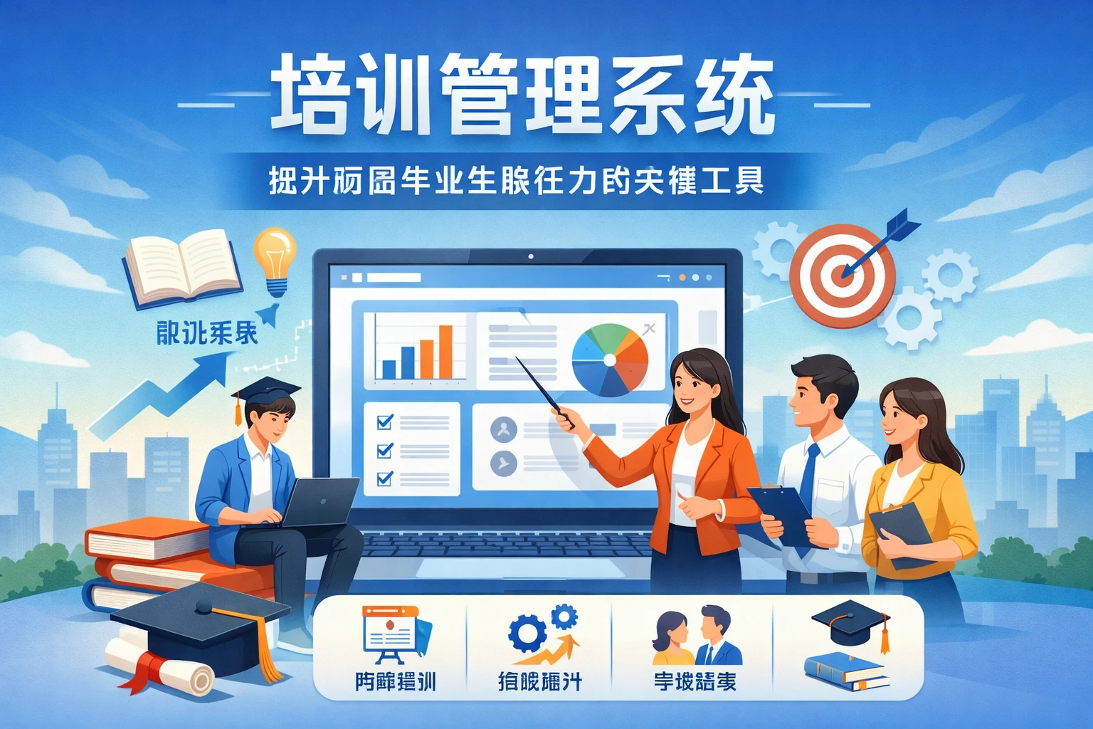 培训管理系统：提升应届毕业生胜任力的关键工具