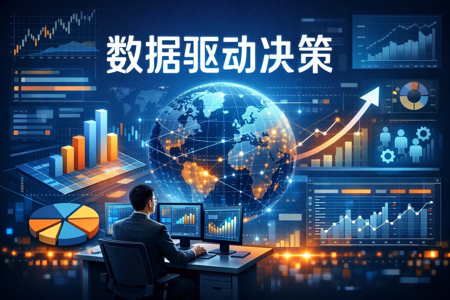 数据驱动决策