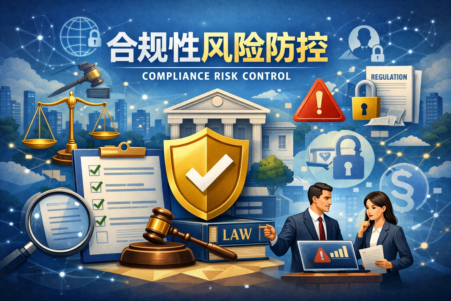 合规性风险防控