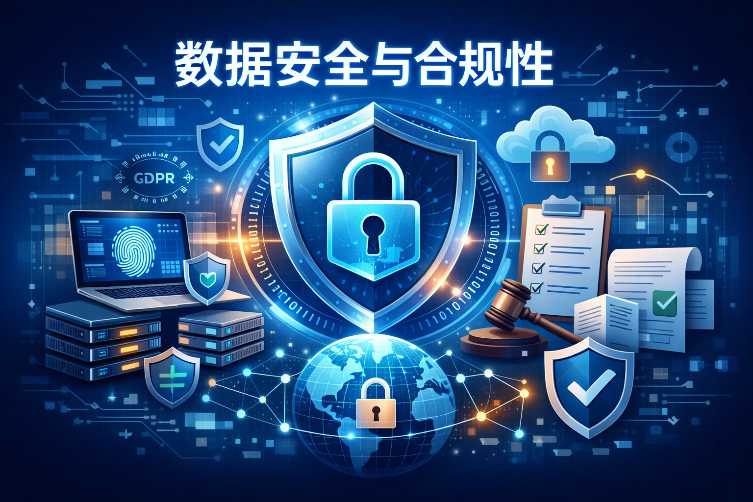 数据安全与合规性