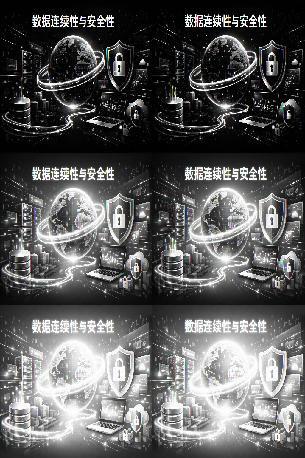 数据连续性与安全性