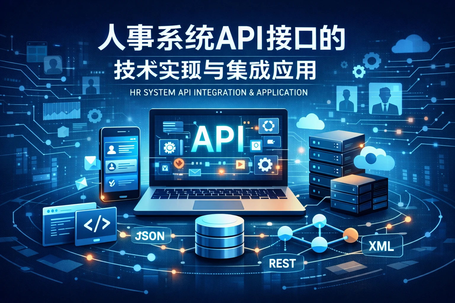 人事系统API接口的技术实现与集成应用