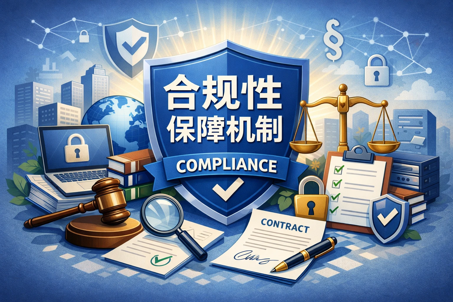 合规性保障机制