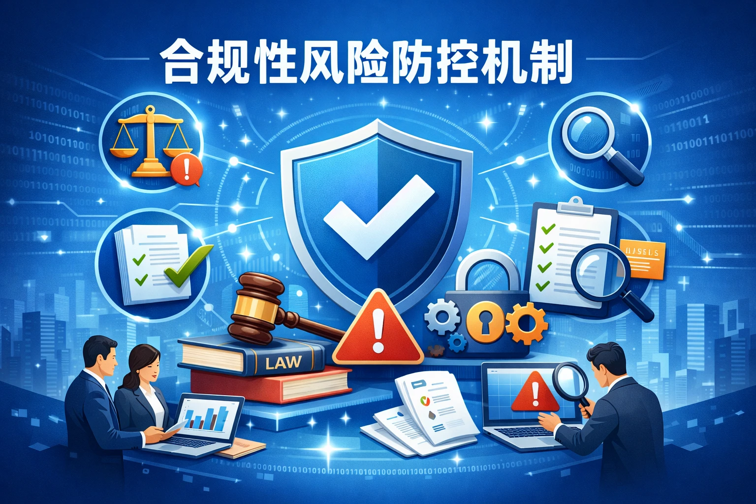 合规性风险防控机制