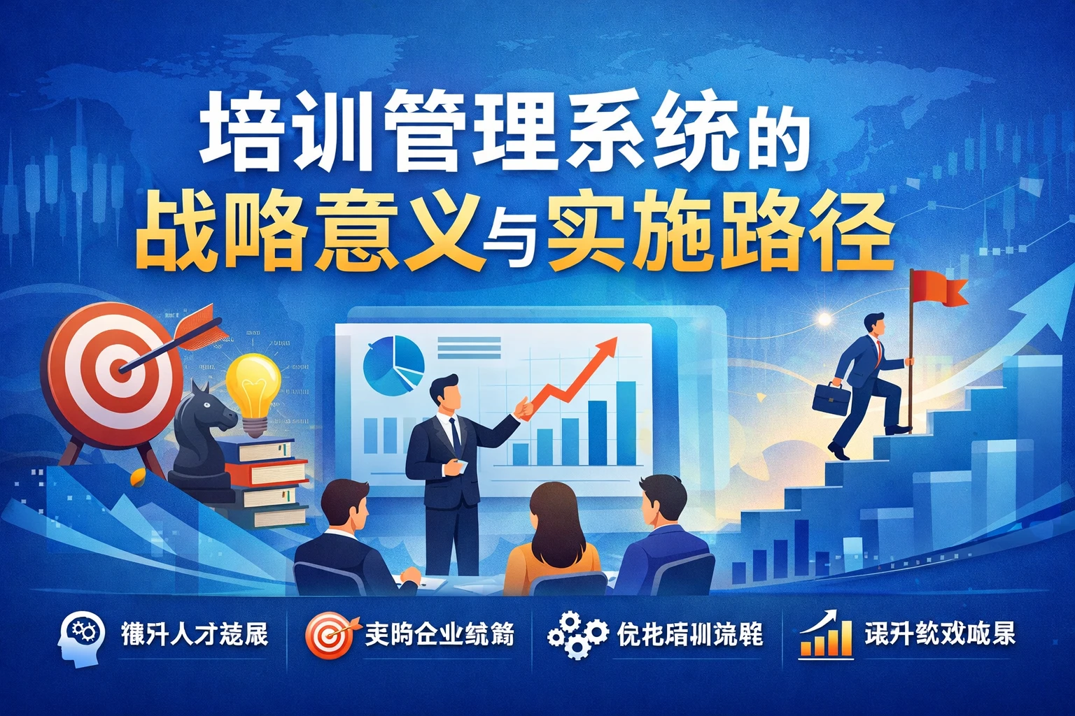 培训管理系统的战略意义与实施路径