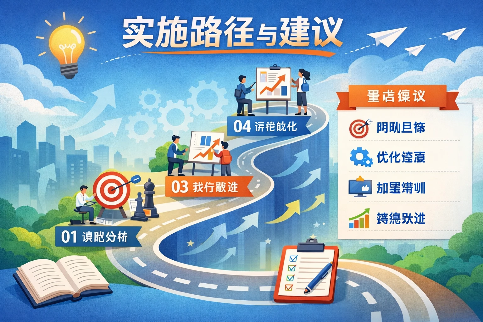 实施路径与建议