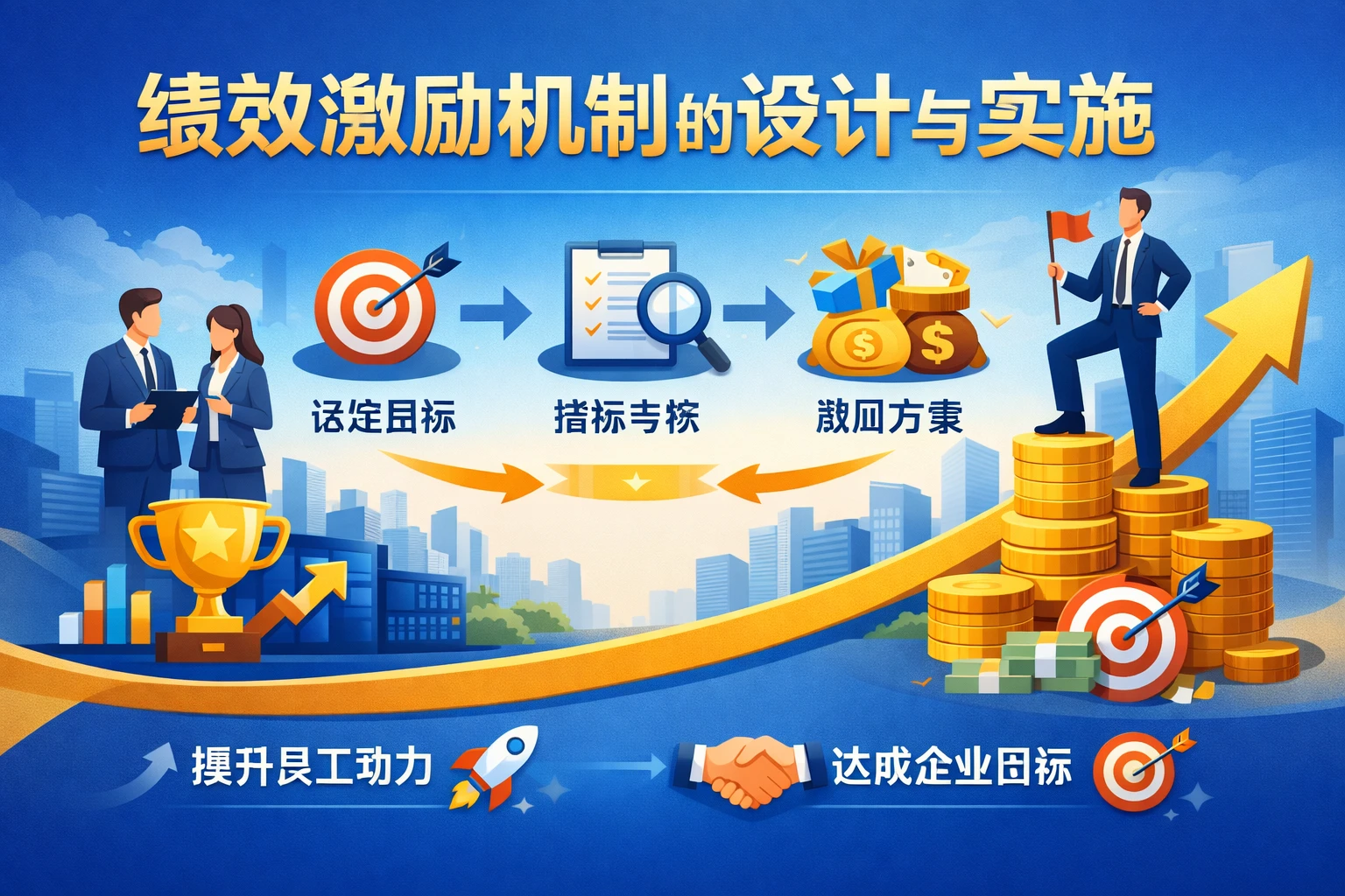 绩效激励机制的设计与实施