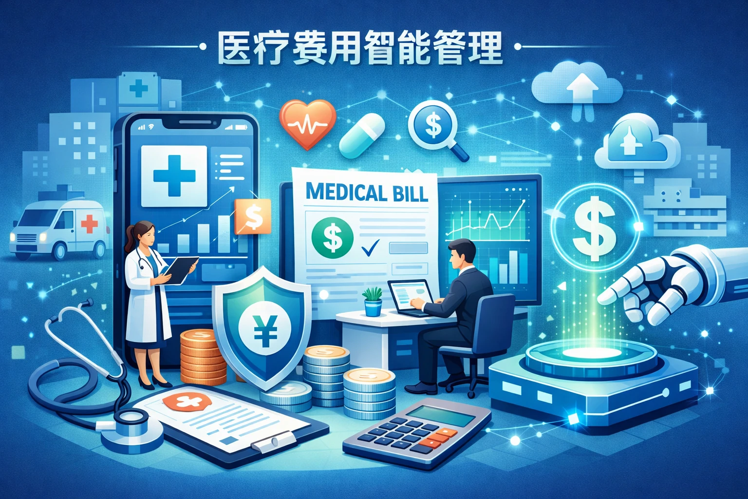 医疗费用智能化管理
