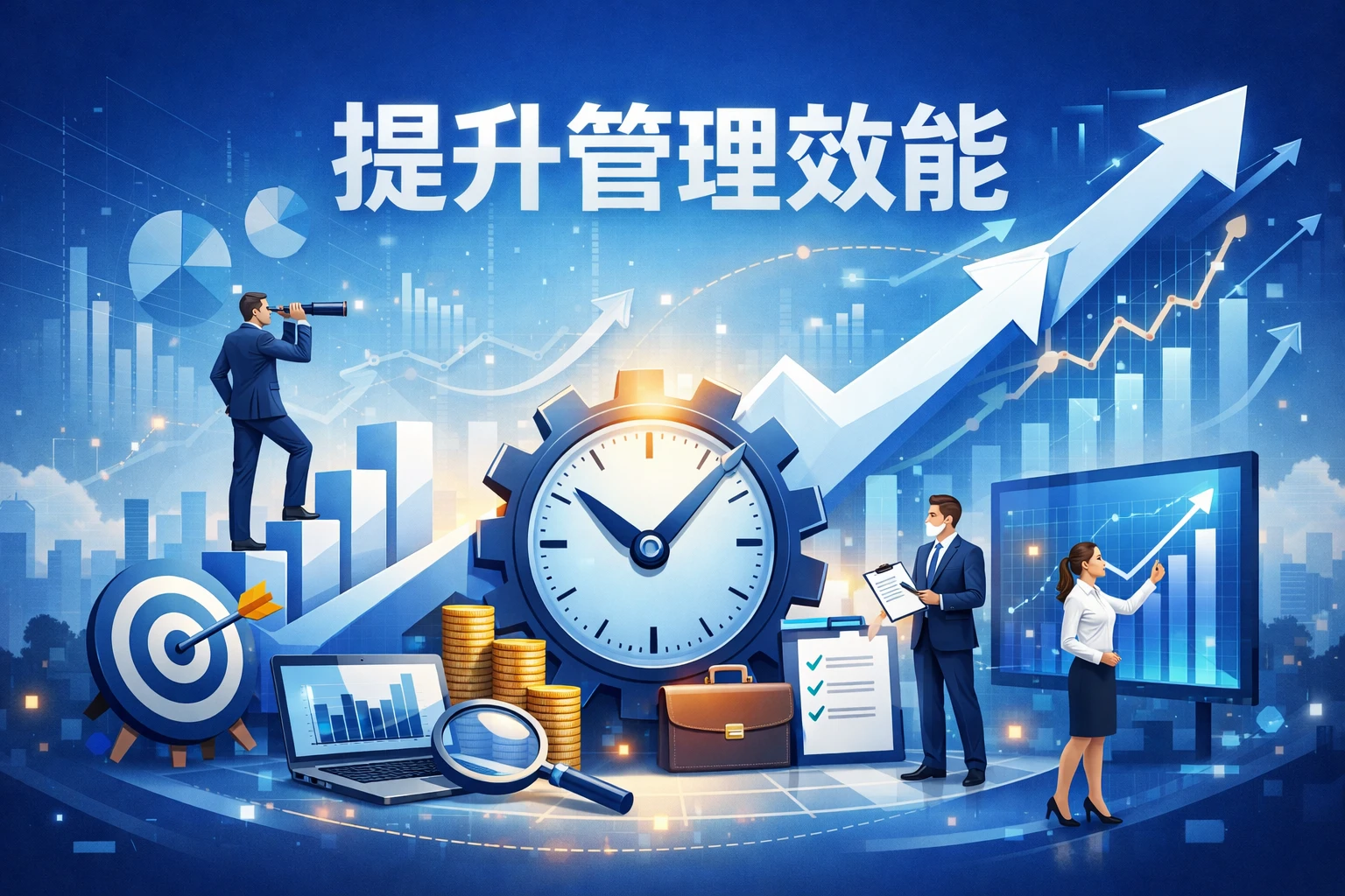 提升管理效能