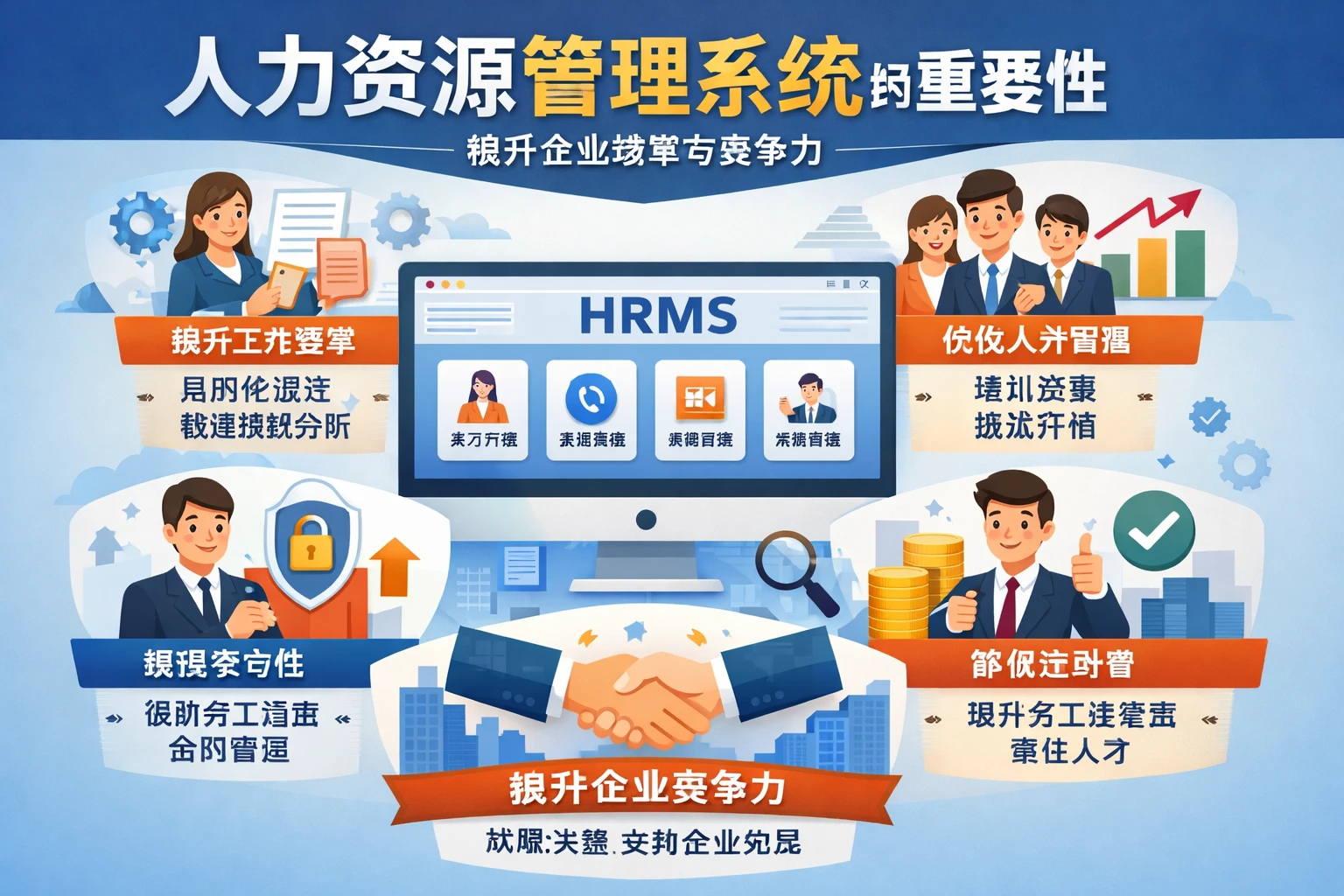 人力资源管理系统的重要性