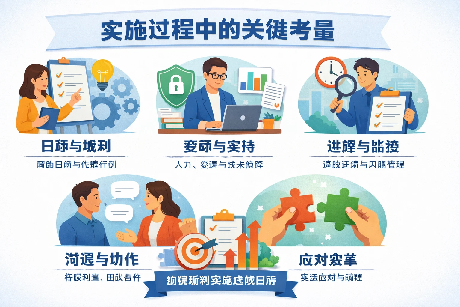 实施过程中的关键考量