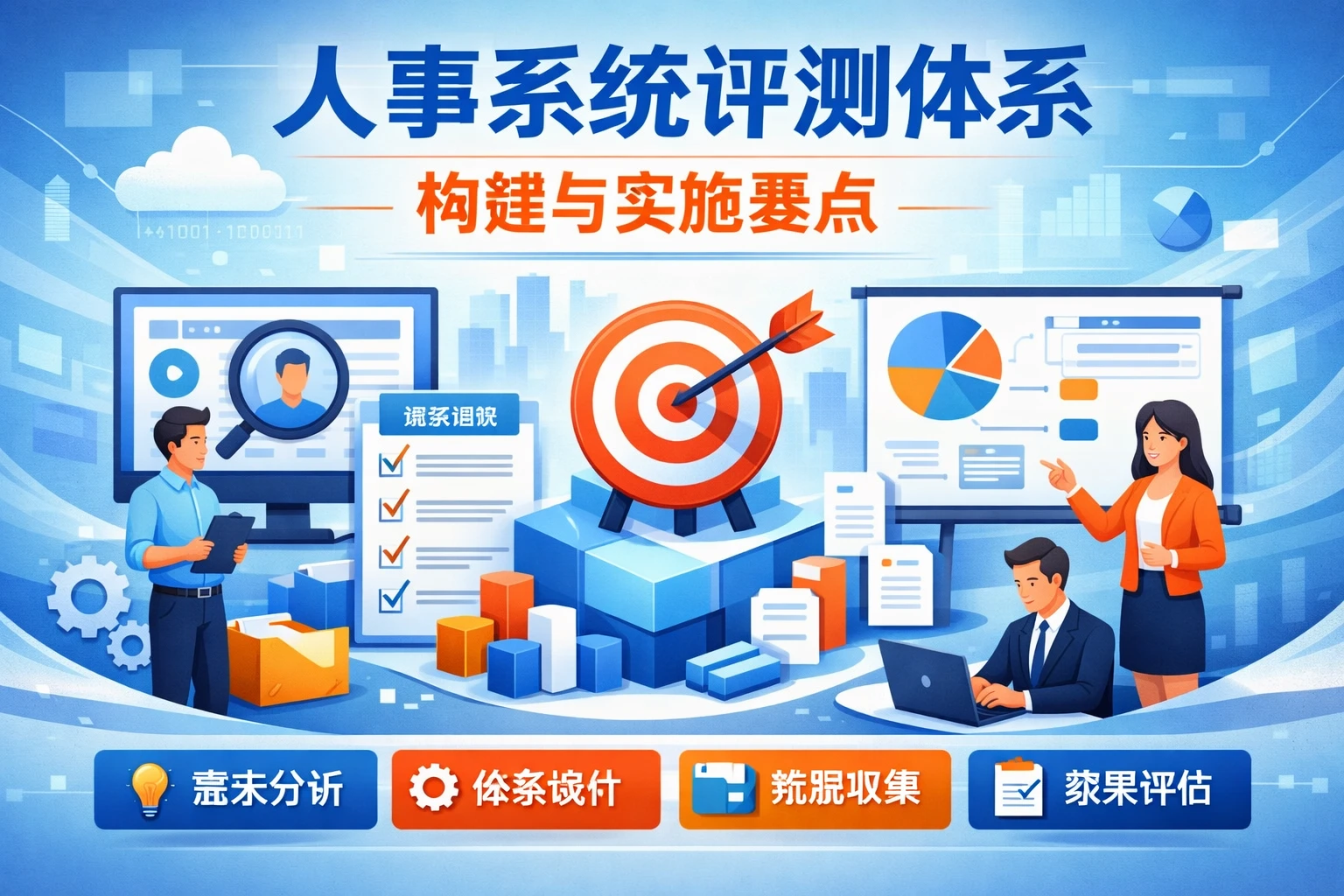 人事系统评测体系构建与实施要点