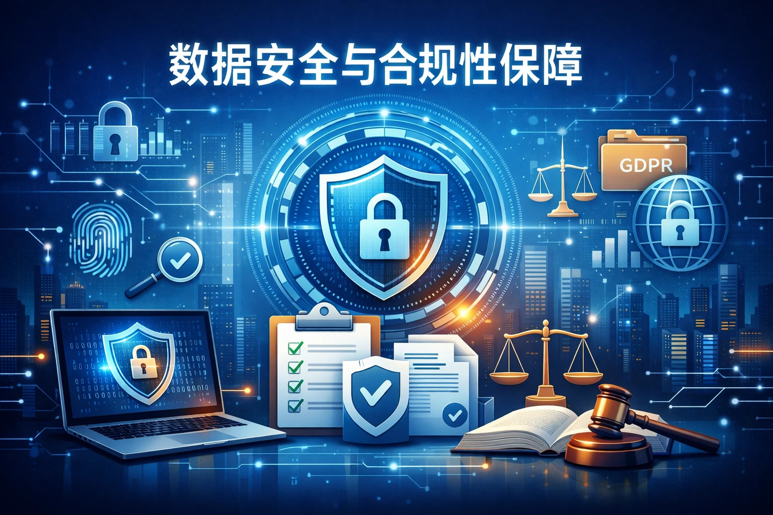 数据安全与合规性保障