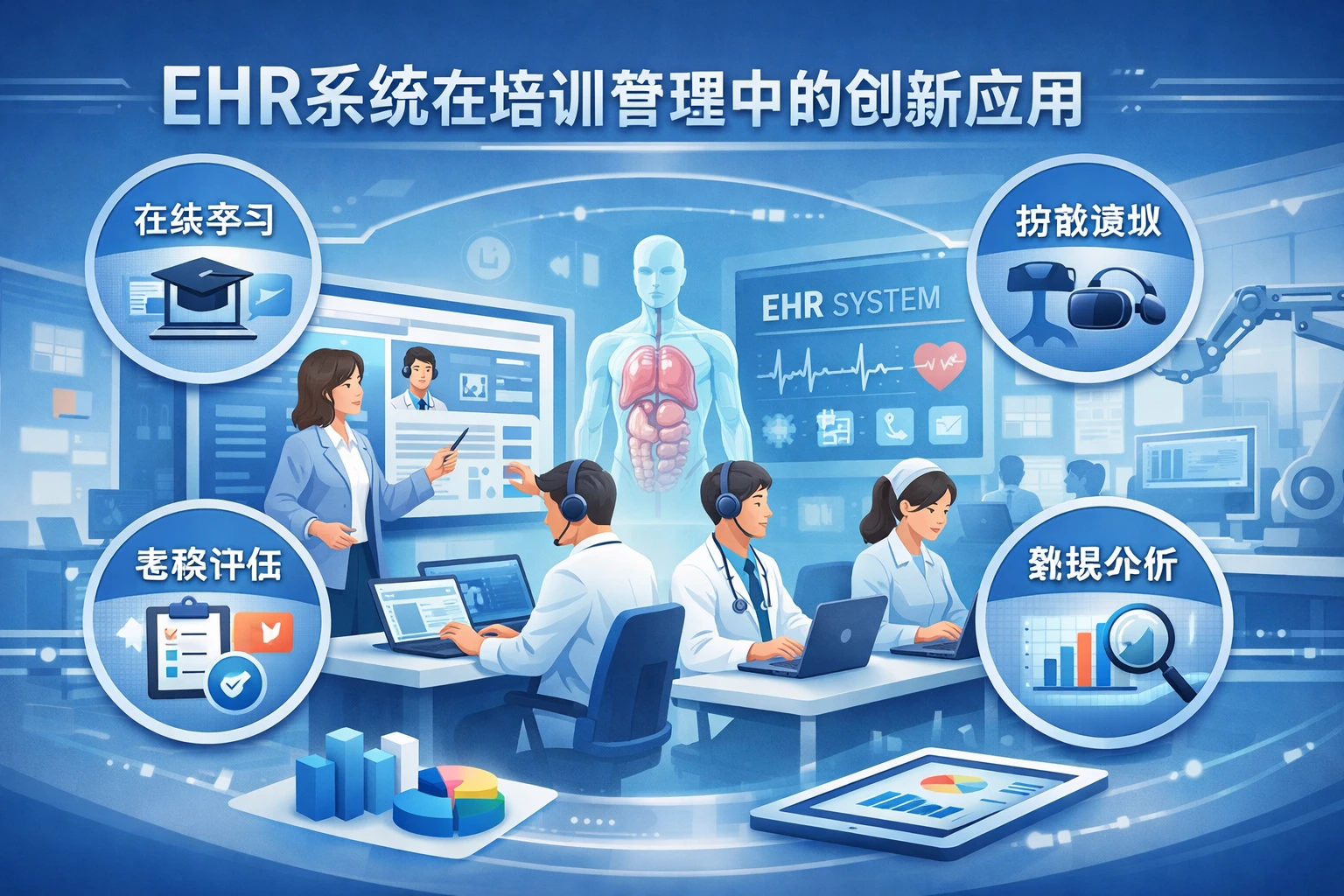 EHR系统在培训管理中的创新应用