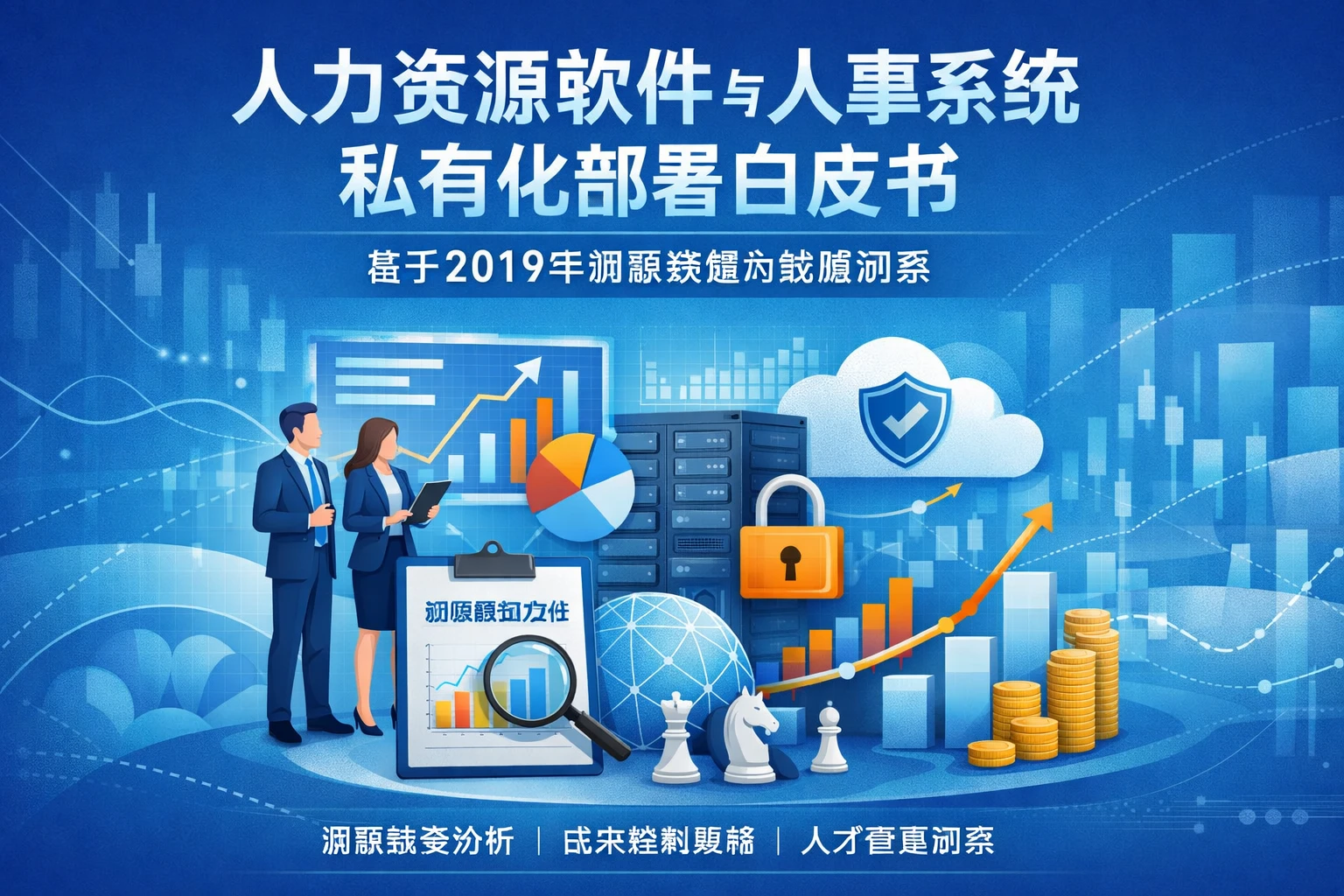 人力资源软件与人事系统私有化部署白皮书：基于2019年调薪数据的战略洞察