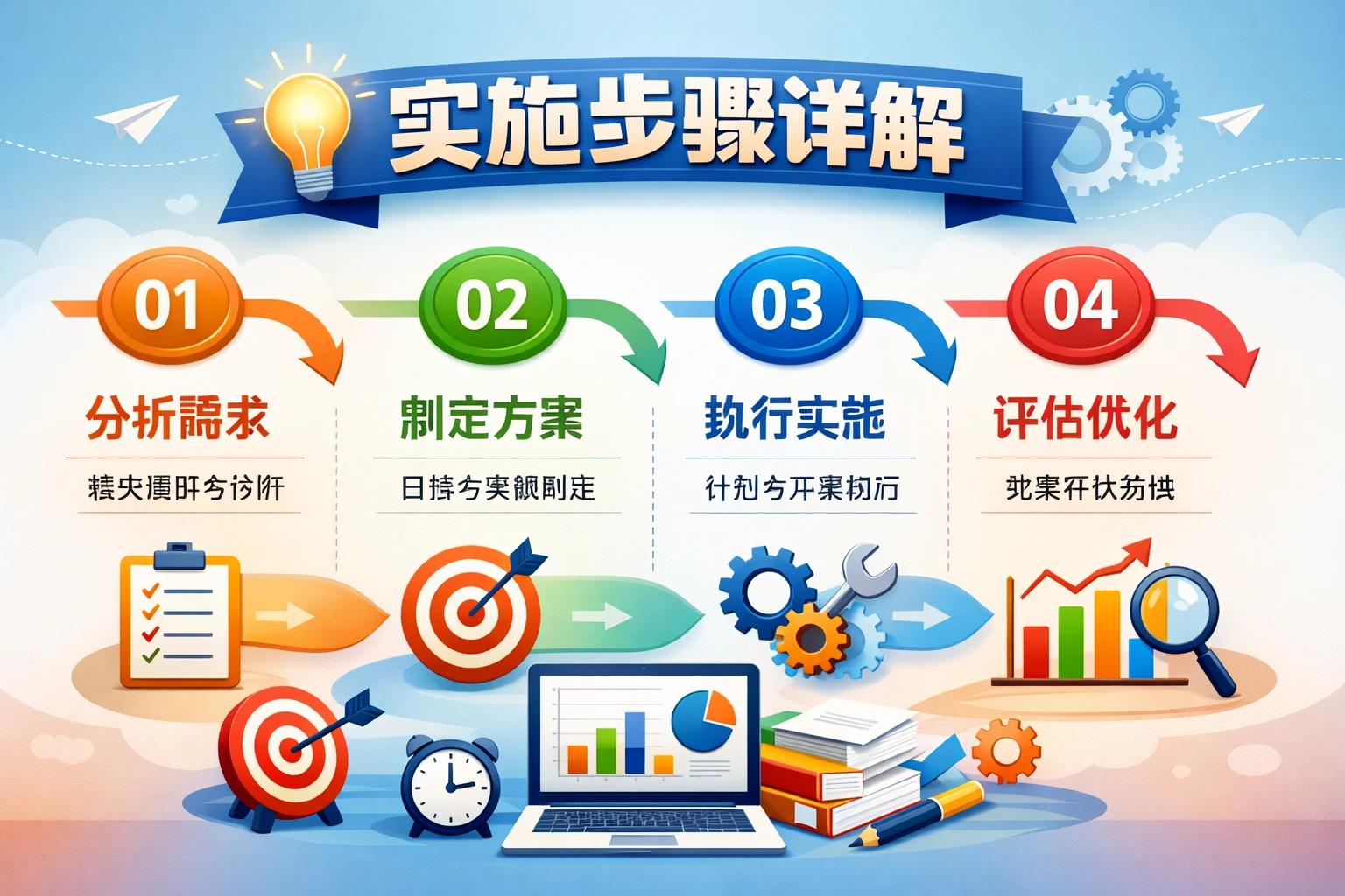 实施步骤详解
