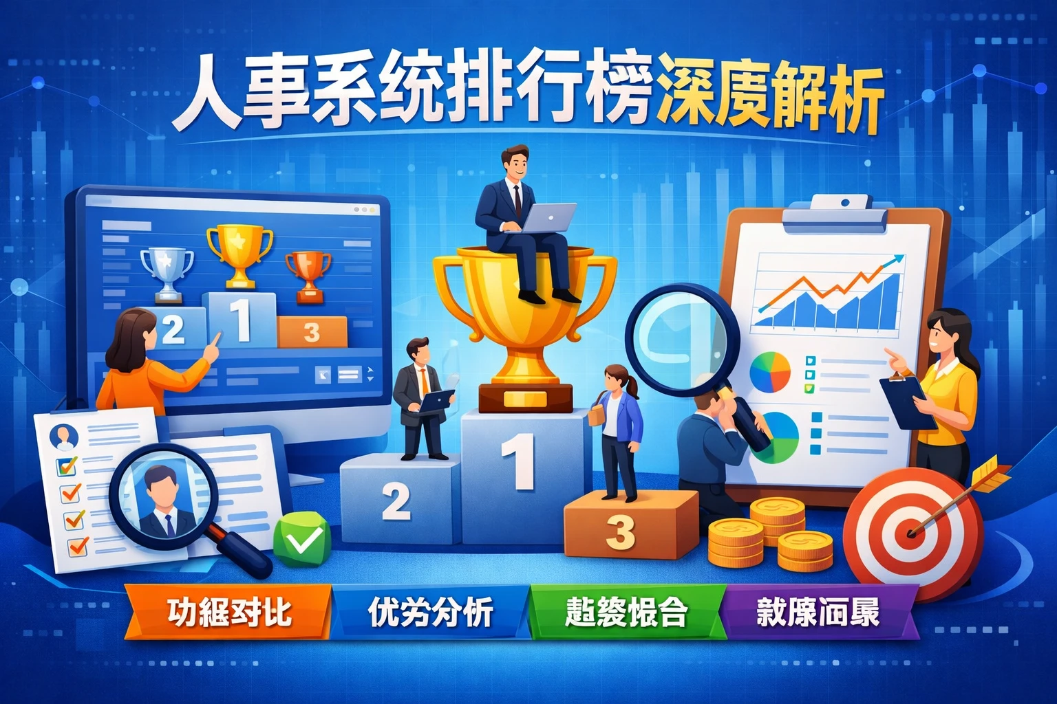 人事系统排行榜深度解析